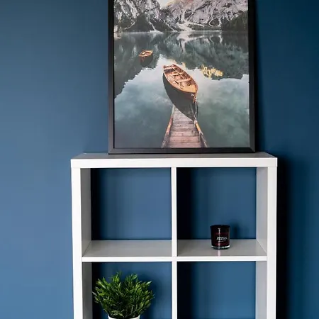 Lejlighed Turniejowa Cosy By Bookinghost Kraków