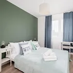 Turniejowa Cosy By Bookinghost דירה *