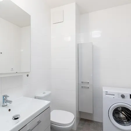 Turniejowa Cosy By Bookinghost 크라쿠프