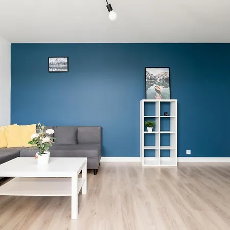 Turniejowa Cosy By Bookinghost 아파트 크라쿠프