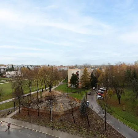 아파트 Turniejowa Cosy By Bookinghost 크라쿠프