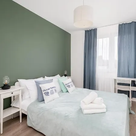 Turniejowa Cosy By Bookinghost 아파트 *