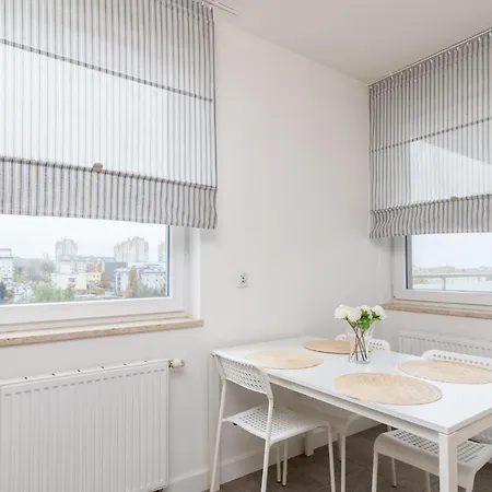 Turniejowa Cosy By Bookinghost 아파트 *