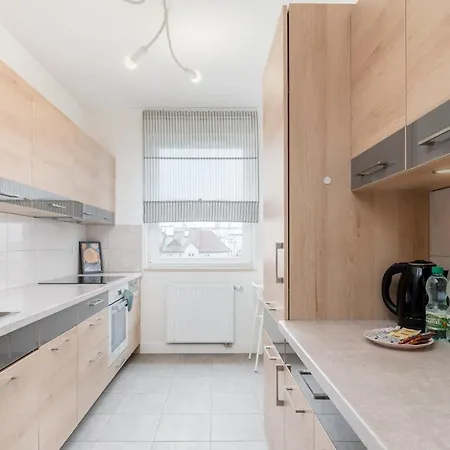 아파트 Turniejowa Cosy By Bookinghost 크라쿠프