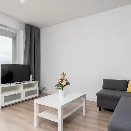 Apartament Turniejowa Cosy By Bookinghost Kraków