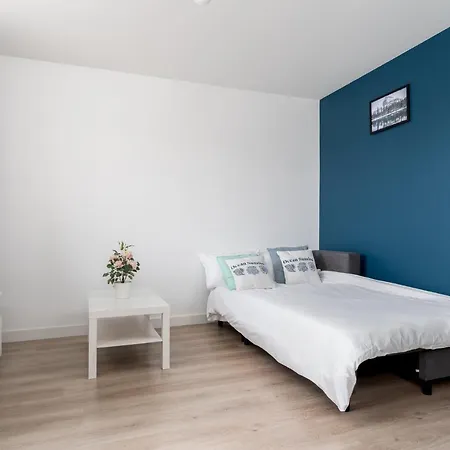 Apartament Turniejowa Cosy By Bookinghost