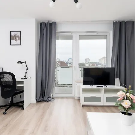Turniejowa Cosy By Bookinghost Апартаменты
